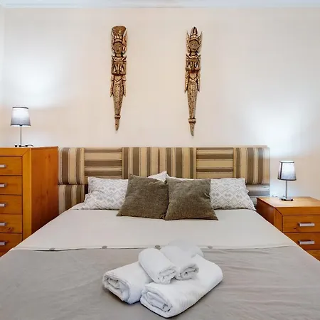Beautiful Apto Amarilla Golf By Paramount Holidays Apartmán San Miguel de Abona
